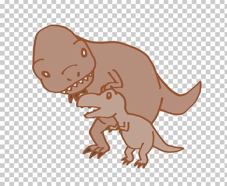 Tyrannosaurus Dinosaur Triceratops Illustration Brachiosaurus PNG, Clipart, Ankylosaurus, Brachiosaurus, Carnivoran, Cartoon, Cretaceous Free PNG Download