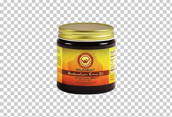 Emu Oil Nutrient Walkabout PNG, Clipart, Condiment, Drug Jar, Emu, Emu Oil, Fat Free PNG Download