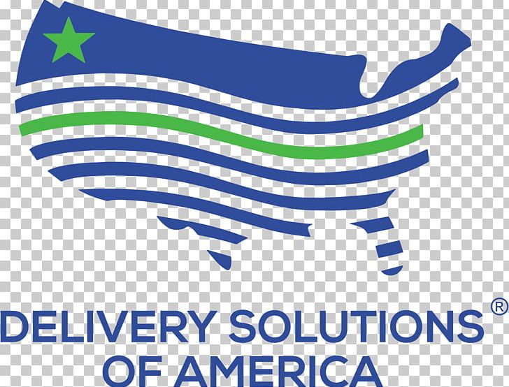 Logo Brand Portable Network Graphics Delivery Solutions Of America PNG, Clipart, Americans, Area, Brand, Delivery Solutions Of America, Express Carriers Association Free PNG Download
