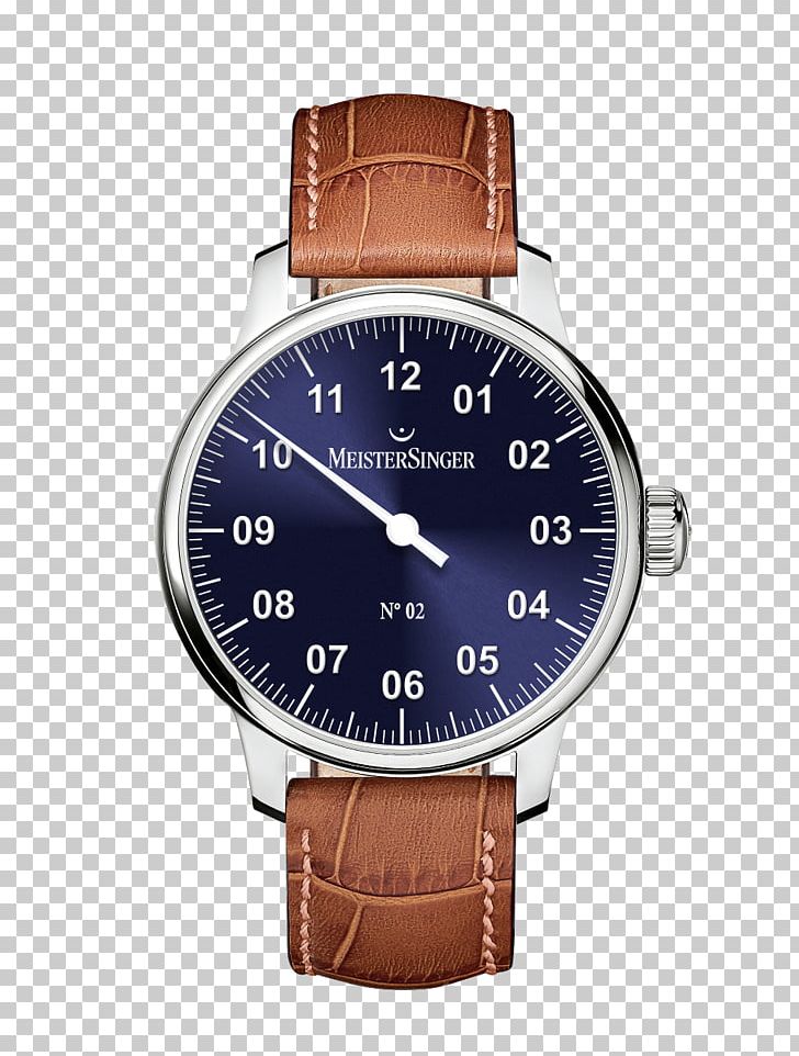 MeisterSinger Watch Münster Rolex Strap PNG, Clipart, Accessories, Automatic Watch, Brand, Brown, Folding Clasp Free PNG Download
