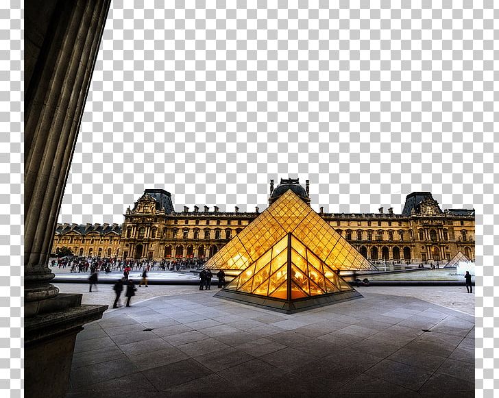 Musxe9e Du Louvre Louvre Pyramid The Louvre PNG, Clipart, Angle, Art, Building, Buildings, Cartoon Landscape Free PNG Download
