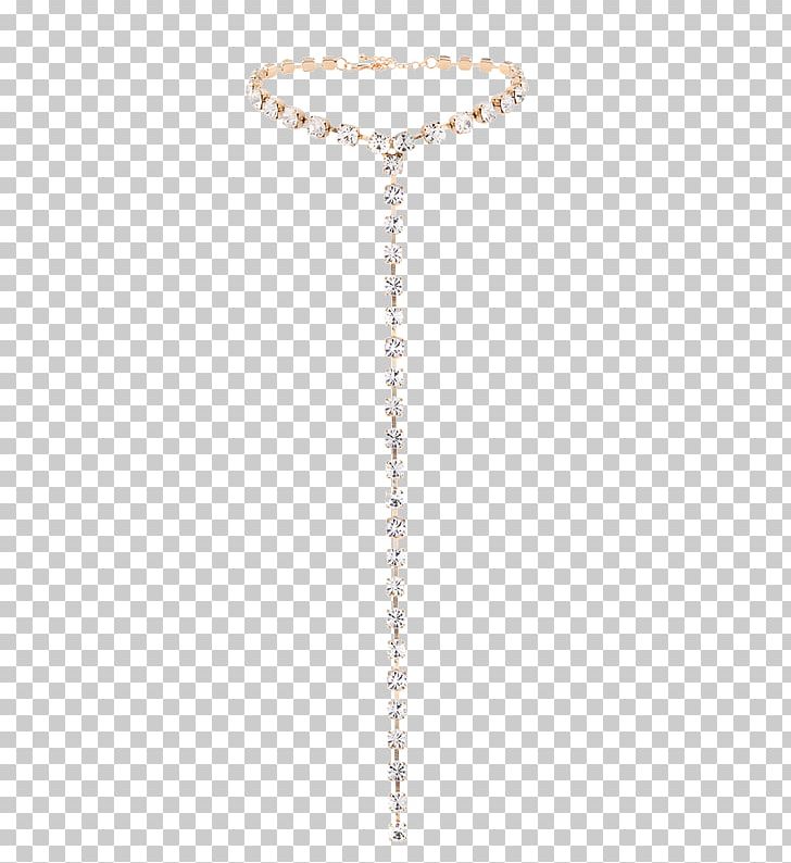 Necklace Chain Gold Alloy Imitation Gemstones & Rhinestones PNG, Clipart, Alloy, Amp, Blingbling, Body Jewellery, Body Jewelry Free PNG Download