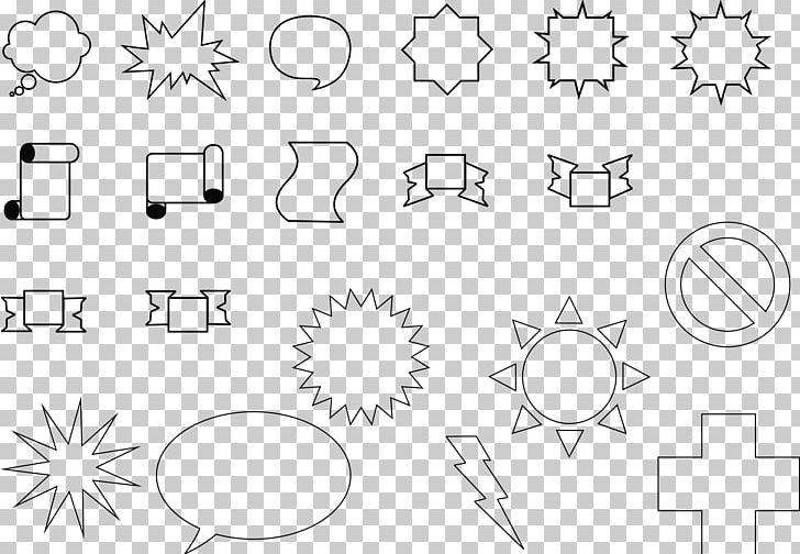 Geometric Shape Geometry PNG, Clipart, Angle, Basic, Black And White, Circle, Computer Free PNG Download