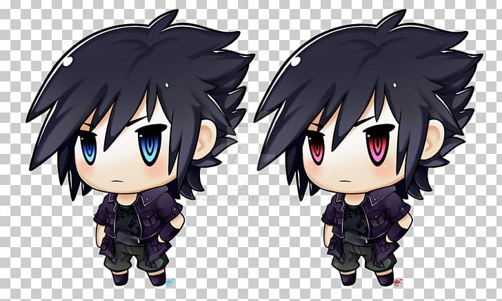Noctis Lucis Caelum Final Fantasy XV World Of Final Fantasy Lightning Pictlogica: Final Fantasy PNG, Clipart, Anime, Art, Black Hair, Character, Chibi Free PNG Download