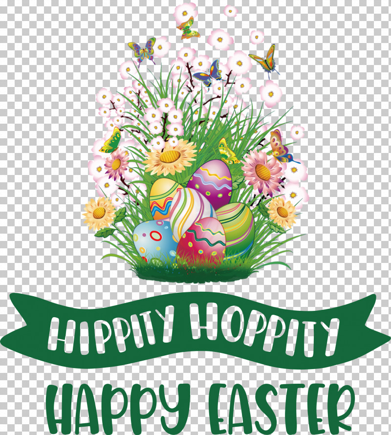 Hippity Hoppity Happy Easter PNG, Clipart, Basket, Easter Basket, Easter Bunny, Easter Egg, Egg Free PNG Download