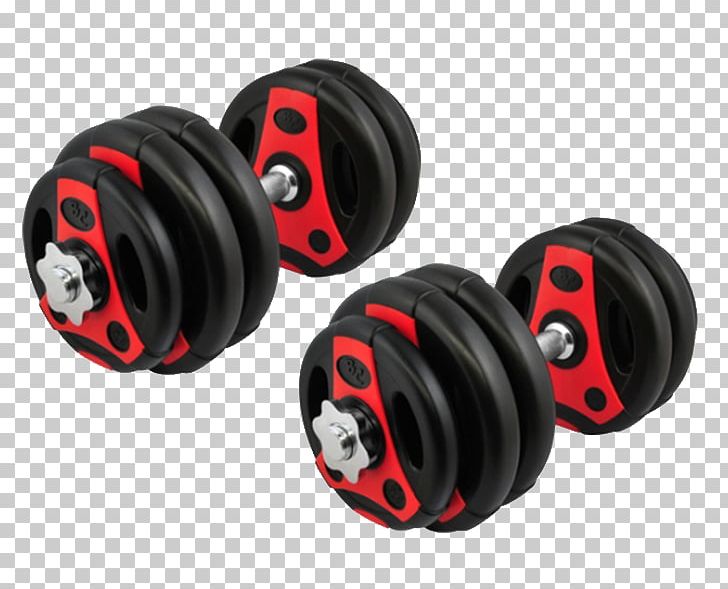 Dumbbell Training Exercise Equipment Weight Plate Physical Fitness PNG, Clipart, Automotive Tire, Auto Part, Dumbbell, Exercise Equipment, Fitness Centre Free PNG Download