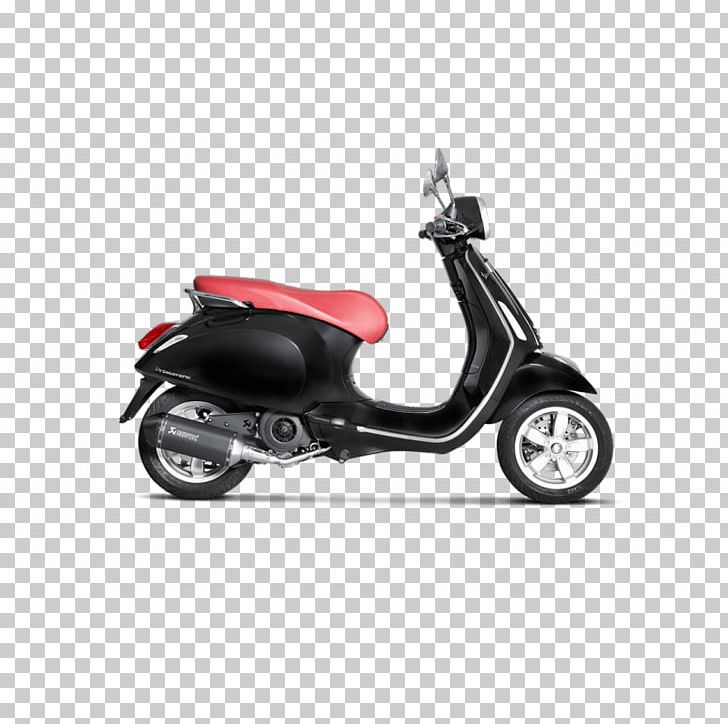 Exhaust System Scooter Car Vespa GTS PNG, Clipart, Akrapovic, Automotive Design, Car, Cars, Engine Free PNG Download