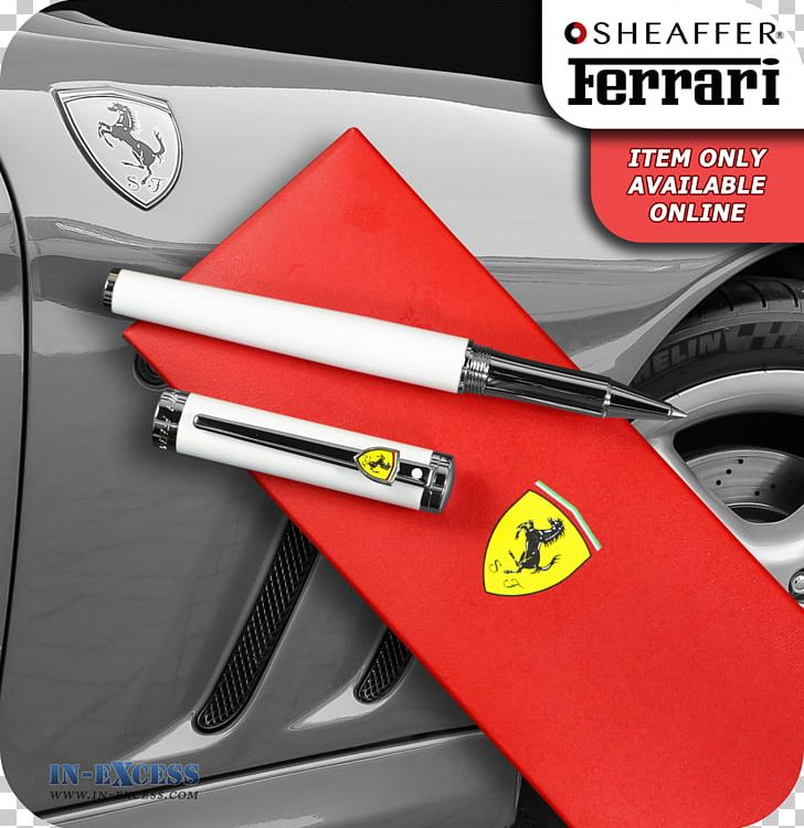 Sheaffer Ferrari 100 Ballpoint Pen Sheaffer Ferrari 100 Ballpoint Pen Pens Sheaffer Ferrari VFM Ballpoint Pen PNG, Clipart, Angle, Automotive Design, Automotive Exterior, Ballpoint Pen, Brand Free PNG Download