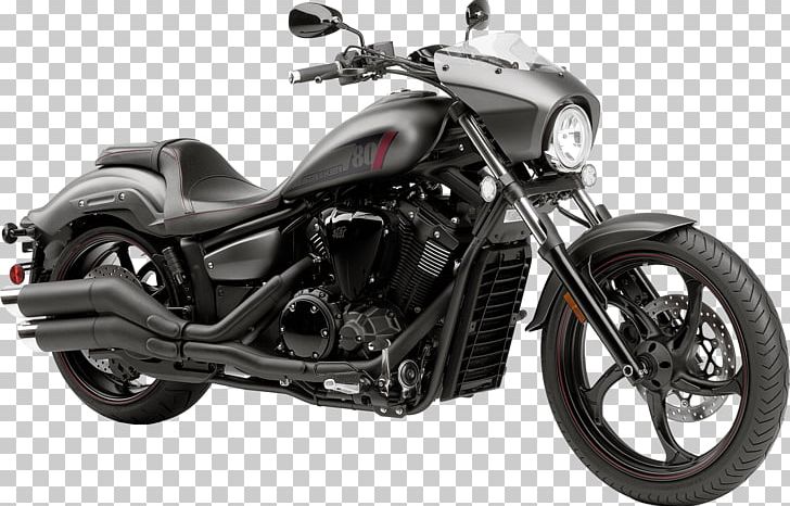 Yamaha Motor Company Cruiser Motorcycle Yamaha FZ16 Yamaha XV1900A PNG, Clipart, Automotive Exhaust, Automotive Exterior, Automotive Tire, Car, Custom Motorcycle Free PNG Download