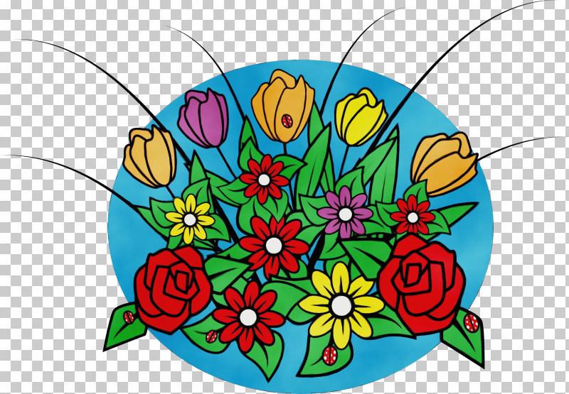 Floral Design PNG, Clipart, Bouquet, Cut Flowers, Floral Design, Flower, Glass Free PNG Download