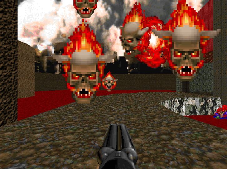 Doom 64 Doom 3 Doom II PNG, Clipart, Beholder, Doom, Doom 3, Doom 64, Doom Ii Free PNG Download
