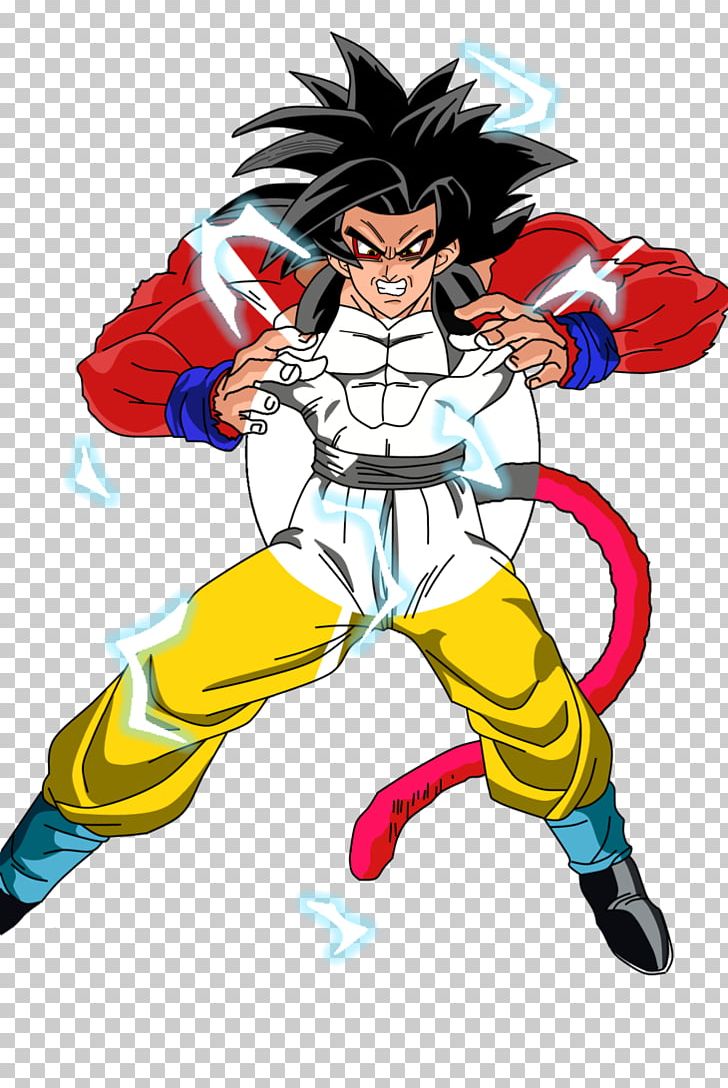 Goku Black Super Saiya Dragon Ball Saiyan, goku, human, cartoon, fictional  Character png