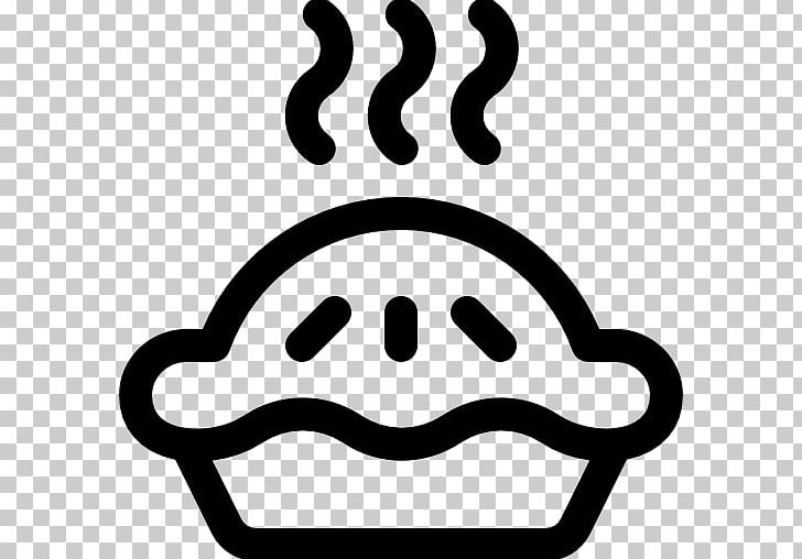 Meat Pie Meatloaf Food PNG, Clipart, Area, Black And White, Computer Icons, Dessert, Facial Expression Free PNG Download