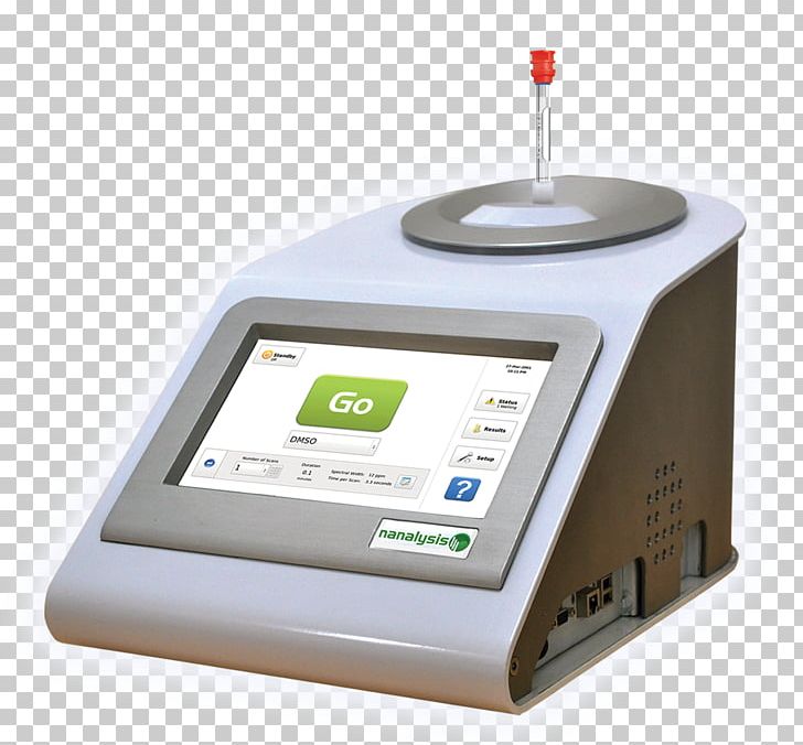 Nuclear Magnetic Resonance Spectroscopy Nanalysis Benchtop Nuclear Magnetic Resonance Spectrometer Compact NMR PNG, Clipart, Buck, Laboratory, Others, Postal Scale, Resonance Free PNG Download