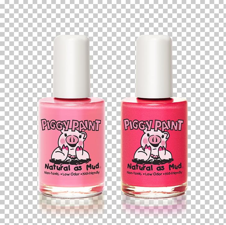 Piggy Paint Nail Polish Nail Salon Manicure PNG, Clipart, Chemical Free, Cosmetics, Fluid Ounce, Glitter, Manicure Free PNG Download