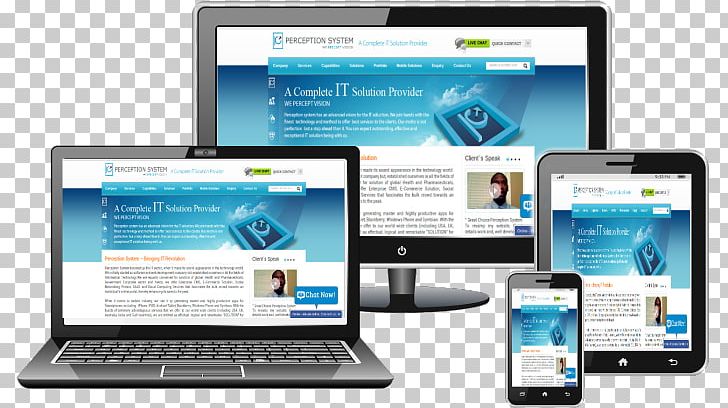 Responsive Web Design Laptop Web Development Desktop Computers PNG, Clipart, Brand, Business, Communication, Computer, Computer Monitor Free PNG Download