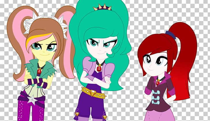 The Dazzlings My Little Pony: Equestria Girls PNG, Clipart, Art, Brave Merida, Cartoon, Deviantart, Equestria Free PNG Download