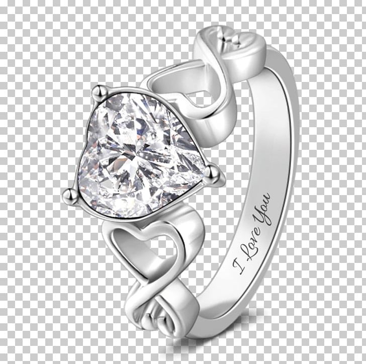 Wedding Ring Silver Pre-engagement Ring Body Jewellery PNG, Clipart, Body Jewellery, Body Jewelry, Couple Rings, Crystal, Diamond Free PNG Download