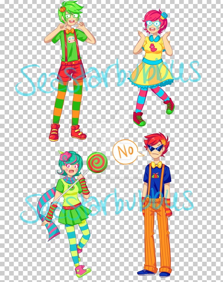 Clown Costume Character Line PNG, Clipart, Art, Character, Clothing, Clown, Costume Free PNG Download