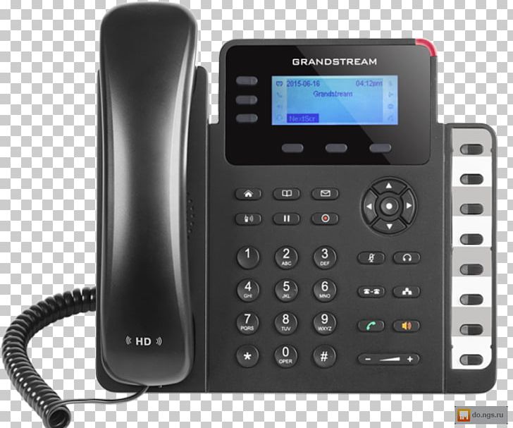 Grandstream Networks Grandstream GXP1625 Make Me An Offer Grandstream GXP1628 Ip Phone Poe VoIP Phone Telephone PNG, Clipart, Answering Machine, Caller Id, Communication, Computer Network, Corded Phone Free PNG Download