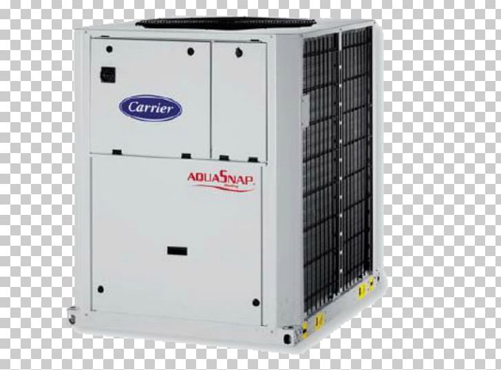 Heat Pump Carrier Corporation Air Conditioning Chiller PNG, Clipart, Air Conditioning, Air Handler, Air Source Heat Pumps, Carrier Corporation, Central Heating Free PNG Download
