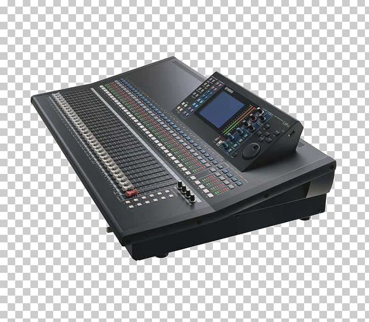 Microphone Digital Mixing Console Yamaha Corporation Monaural PNG, Clipart, Background Green Screen, Bar, Communication Channel, Computer Screen, Electronic Device Free PNG Download