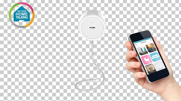 Mydlink Connected Home Hub Home Automation Kits D-Link Wi-Fi Siren PNG, Clipart, Cable, Communication Device, Dlink, Dlink, Dlink Dcs7000l Free PNG Download