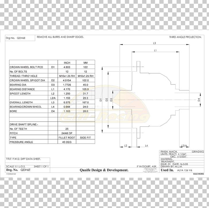 Opel Differential Quaife PNG, Clipart, Angle, Area, Diagram, Differential, Elevation Free PNG Download