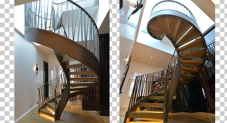 Stairs Interior Design Services Architecture Property PNG, Clipart, Architecture, Glass, Handrail, Interior Design, Interior Design Services Free PNG Download