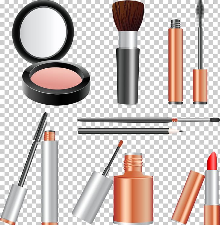 Cosmetics Open Graphics Makeup Brush PNG, Clipart, Beauty, Compact, Cosmetics, Fashion, Lipstick Free PNG Download