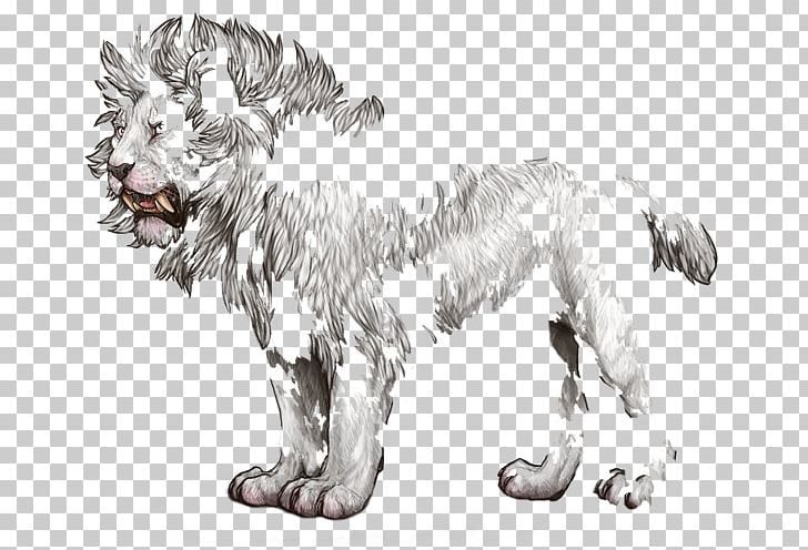 Dog Breed Lion Cat Sketch PNG, Clipart, Animal, Animal Figure, Animals, Art, Artwork Free PNG Download