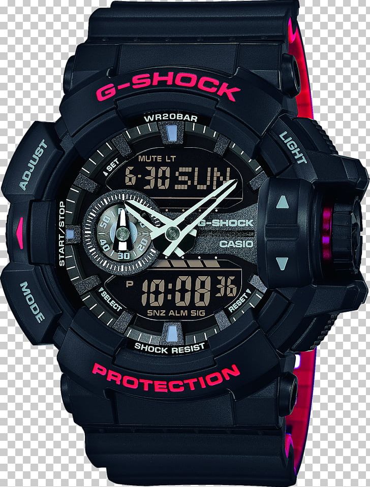 G-Shock GA-400HR Shock-resistant Watch Casio PNG, Clipart, Accessories, Brand, Casio, Casio G, Casio G Shock Free PNG Download