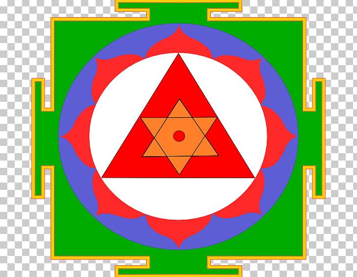 Ganesha Yantra Kali Lakshmi PNG, Clipart, Area, Chakra, Circle, Clip Art, Drawing Free PNG Download