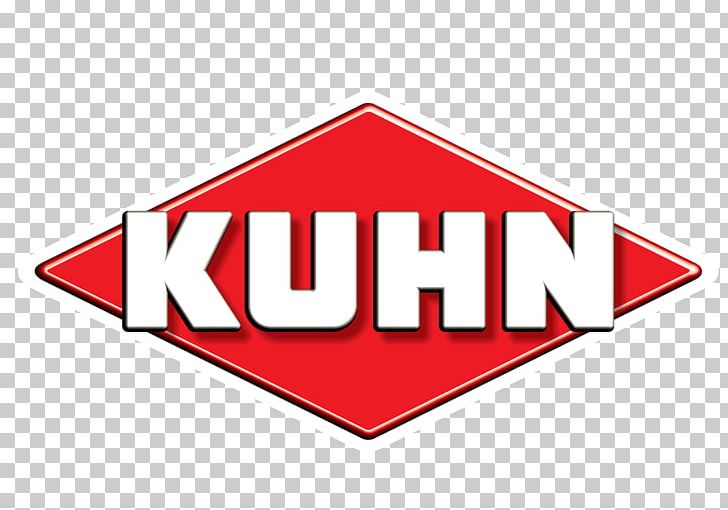 Logo KUHN Brand Tractor Product PNG, Clipart, Amazone, Angle, Area, Brand, Decal Free PNG Download
