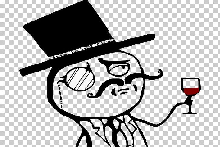 Monocle Gentleman Glasses Top Hat PNG, Clipart, Artwork, Black, Black And White, Brand, Cartoon Free PNG Download