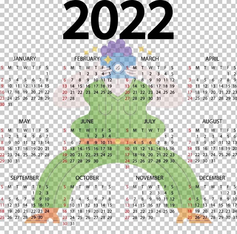 Calendar System Calendar Year Sunday Week 2022 PNG, Clipart, Annual Calendar, Calendar, Calendar System, Calendar Year, Monday Free PNG Download