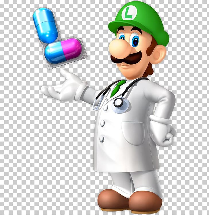 Dr. Luigi Dr. Mario Super Smash Bros. For Nintendo 3DS And Wii U PNG, Clipart, Cartoon, Dr Luigi, Dr Mario, Figurine, Finger Free PNG Download