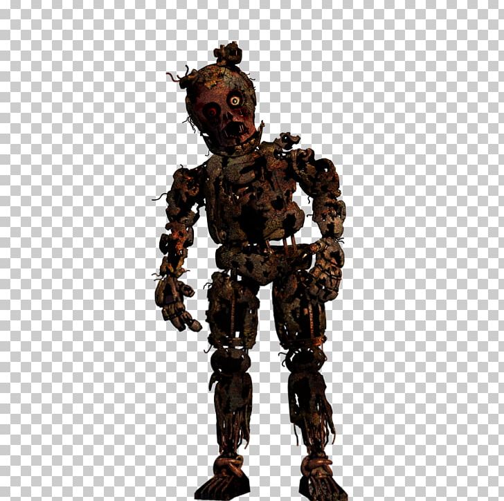 Five Nights At Freddy's 2 Five Nights At Freddy's 3 Five Nights At Freddy's: Sister Location Freddy Fazbear's Pizzeria Simulator YouTube PNG, Clipart, Action Figure, Animatronics, Armour, Endoskeleton, Figurine Free PNG Download