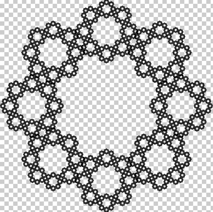 Fractal Sierpinski Triangle N-flake Pentagon Geometry PNG, Clipart, Area, Black, Black And White, Body Jewelry, Circle Free PNG Download
