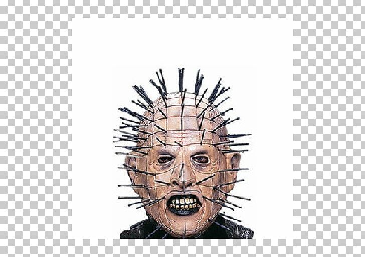 Pinhead Mask Horror Hellraiser Costume PNG, Clipart, Art, Com, Costume, Face, Film Free PNG Download