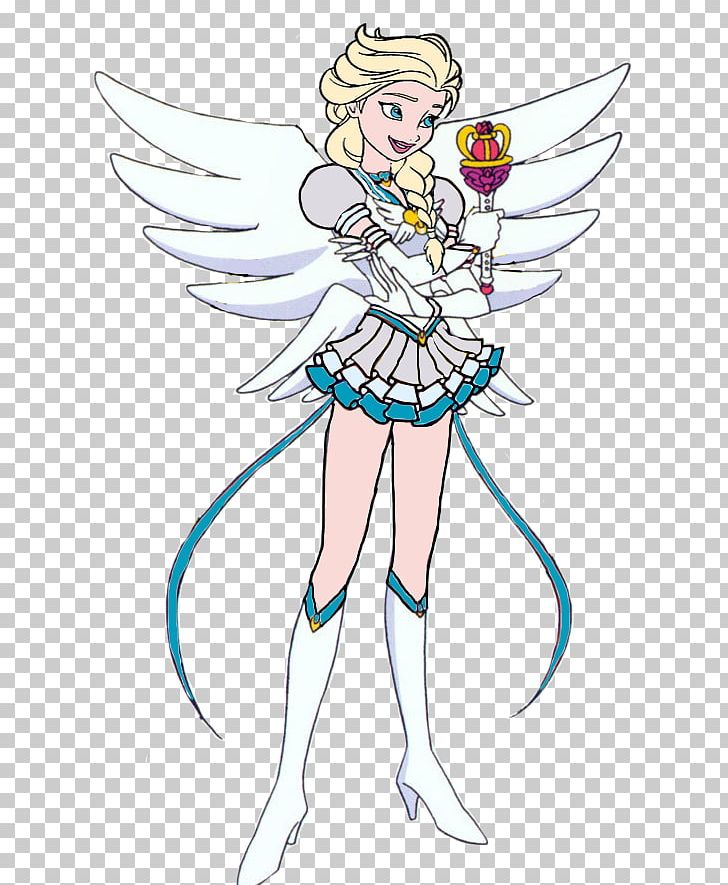 Sailor Moon Sailor Jupiter Sailor Mercury Chibiusa Sailor Senshi PNG, Clipart, Angel, Arm, Chibiusa, Deviantart, Eternal Free PNG Download