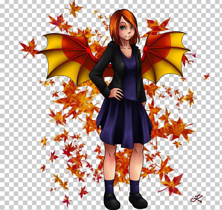 Desktop Fairy Costume Computer PNG, Clipart, Animated Cartoon, Anime, Art, Autumn, Caitlyn Free PNG Download