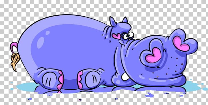 Hippopotamus Cartoon Drawing Cuteness PNG, Clipart, Black And White, Cartoon, Cat, Cat Like Mammal, Child Free PNG Download