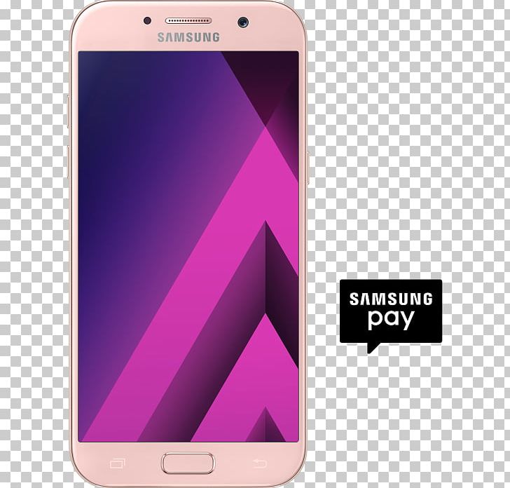 Samsung Galaxy A7 (2017) Samsung Galaxy A3 (2017) Samsung Galaxy S7 Smartphone PNG, Clipart, Gadget, Lte, Magenta, Mobile Phone, Mobile Phone Case Free PNG Download