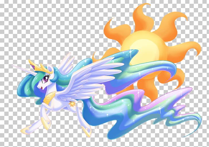 Twilight Sparkle Princess Celestia Pony Princess Luna Rainbow Dash PNG, Clipart, Celestia, Computer Wallpaper, Deviantart, Dragon, Fictional Character Free PNG Download