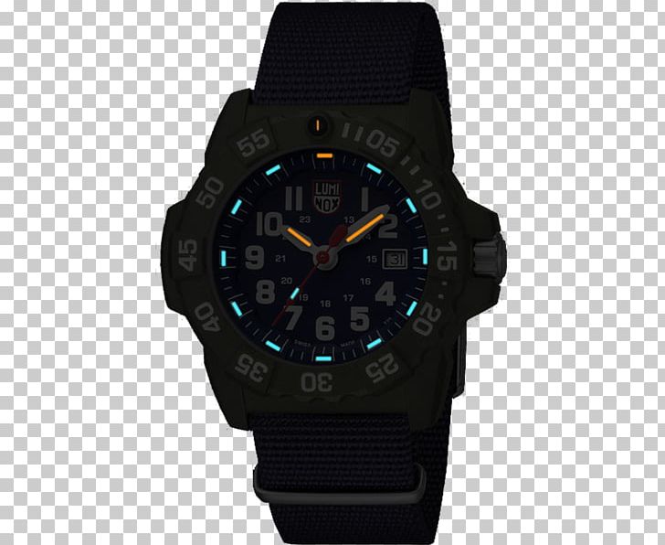 Watch Luminox Navy Seal Colormark 3050 Series United States Navy SEALs PNG, Clipart, Black, Brand, Clock, Clothing Accessories, Hardware Free PNG Download