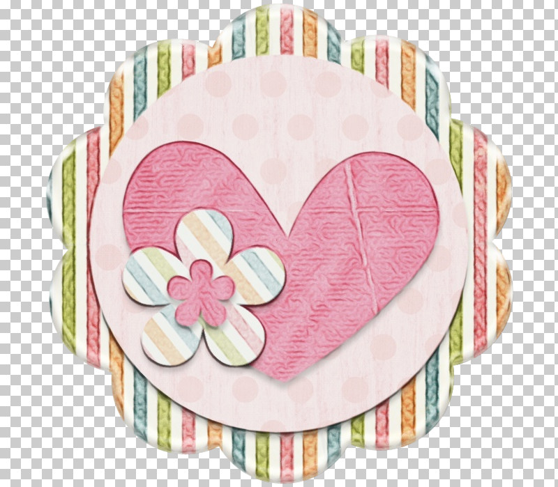 Pink M Heart Tableware M-095 PNG, Clipart, Heart, M095, Paint, Pink M, Tableware Free PNG Download