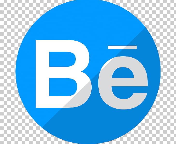 Behance Logo Graphic Design PNG, Clipart, Area, Art, Behance, Blue, Brand Free PNG Download
