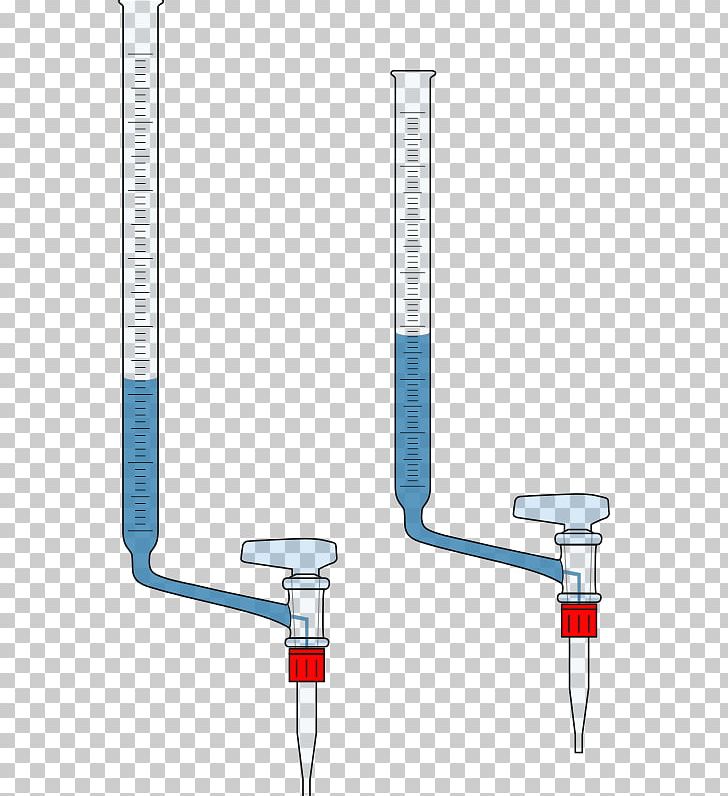 Burette Titration Liquid Meniscus PNG, Clipart, Angle, Beaker, Blue, Buret, Buret Cliparts Free PNG Download