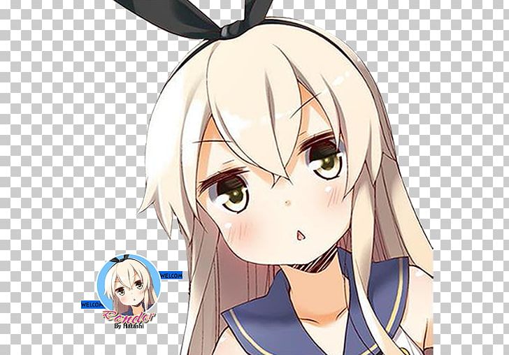 Kantai Collection Japanese Destroyer Shimakaze Anime Fate/Grand Order Pixiv PNG, Clipart, Anime, Black Hair, Brown Hair, Cartoon, Cg Artwork Free PNG Download